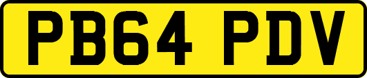 PB64PDV