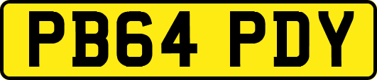 PB64PDY