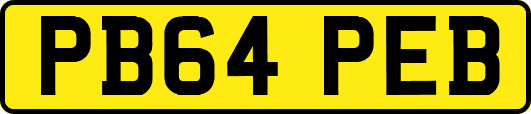 PB64PEB