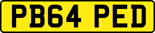 PB64PED