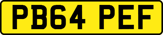PB64PEF