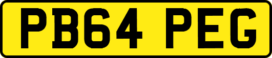 PB64PEG