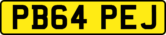 PB64PEJ