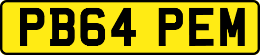 PB64PEM