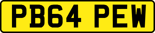 PB64PEW