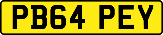 PB64PEY