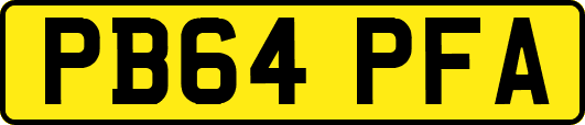 PB64PFA