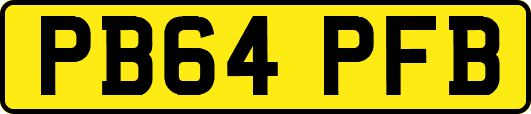 PB64PFB