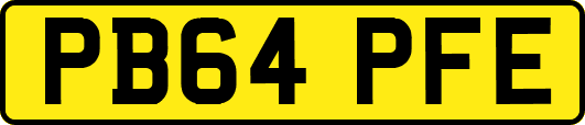 PB64PFE