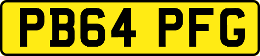PB64PFG