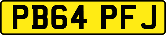 PB64PFJ