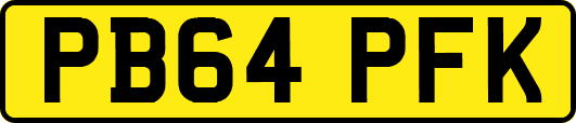 PB64PFK