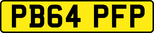 PB64PFP