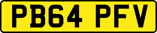 PB64PFV