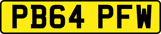 PB64PFW