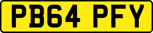 PB64PFY