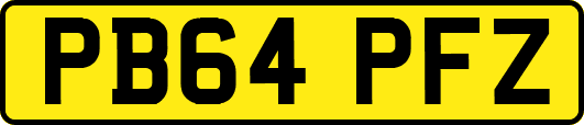 PB64PFZ