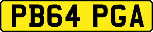PB64PGA