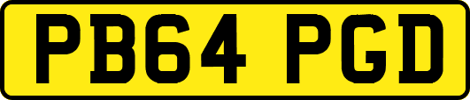 PB64PGD