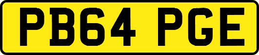 PB64PGE