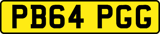 PB64PGG