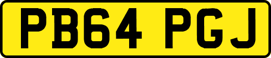 PB64PGJ