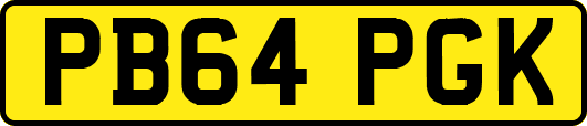 PB64PGK