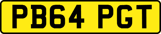 PB64PGT