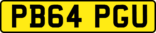 PB64PGU