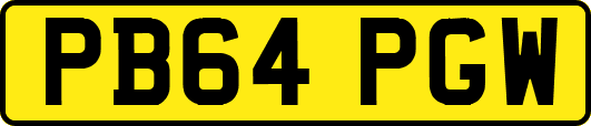 PB64PGW