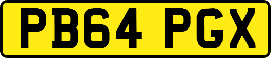 PB64PGX