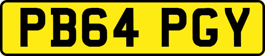 PB64PGY