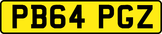 PB64PGZ