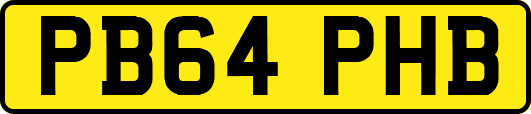PB64PHB