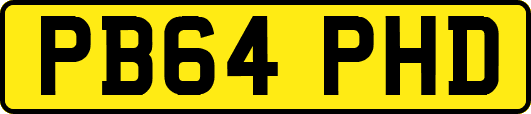 PB64PHD