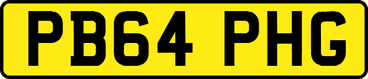 PB64PHG