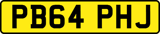 PB64PHJ