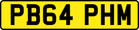 PB64PHM
