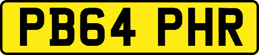 PB64PHR