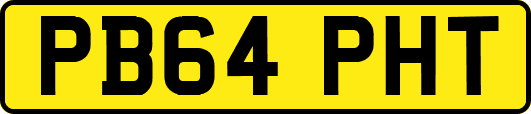 PB64PHT