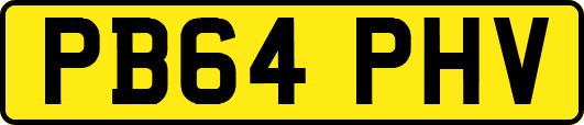 PB64PHV