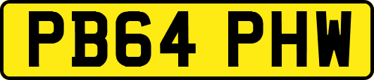 PB64PHW