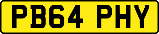 PB64PHY