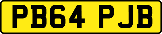PB64PJB