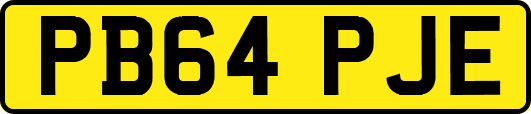 PB64PJE