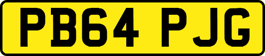 PB64PJG