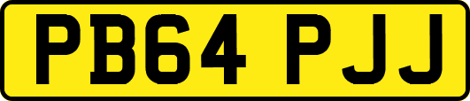 PB64PJJ