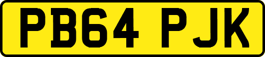 PB64PJK