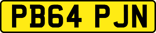 PB64PJN