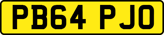 PB64PJO